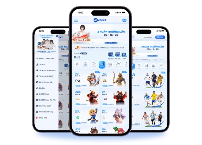 Đa dạng các loại cá