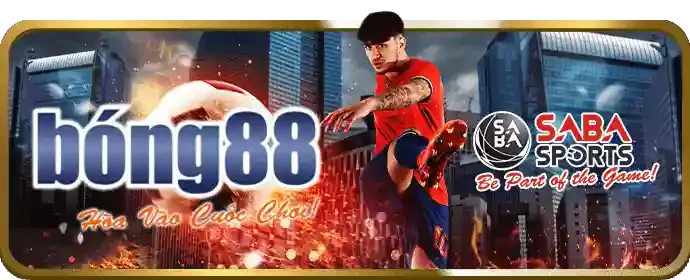 Vận động viên quần vợt đang giao bóng, biểu tượng cho cá cược quần vợt